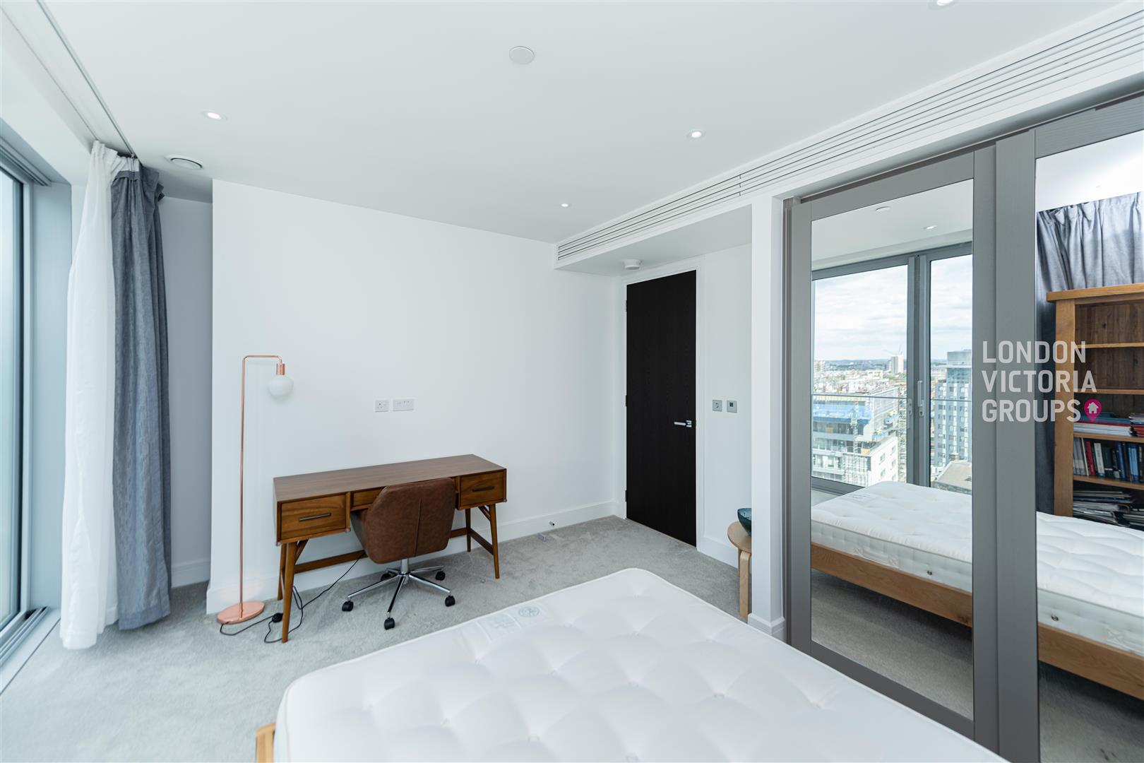 Cassia House, 30 Piazza Walk, London